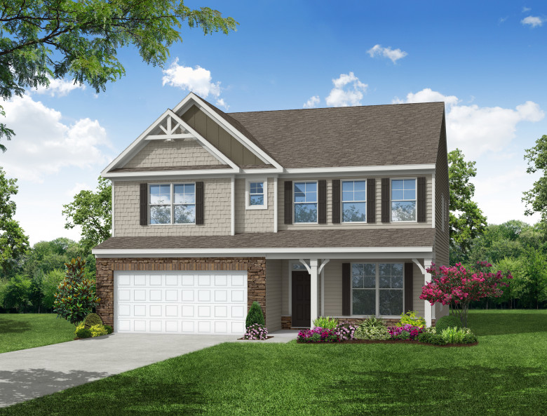 Enclave at Glenn Landing Now Building WinstonSalem, NC Homes For Sale Eastwood Homes